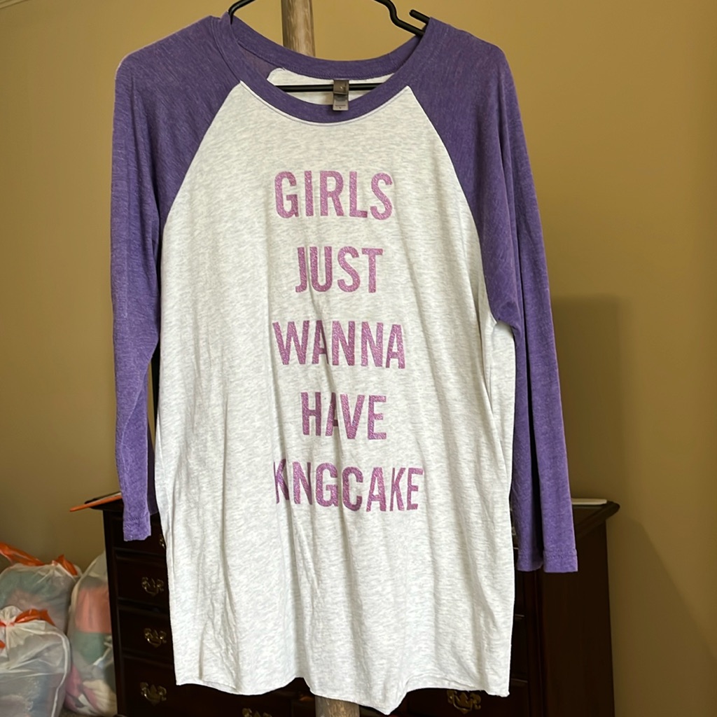Mardi Gras Tshirt